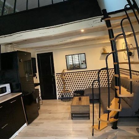 Bel appartement Croix-Chapeau Extérieur photo