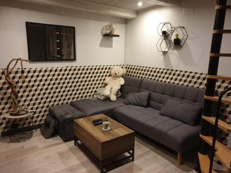 Bel appartement Croix-Chapeau Extérieur photo